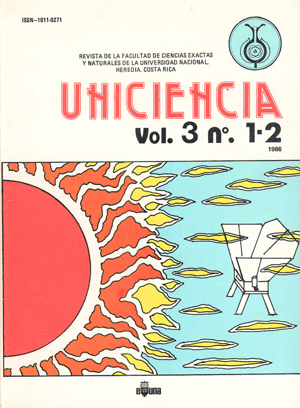 					View Vol. 3 No. 1 (1986)
				