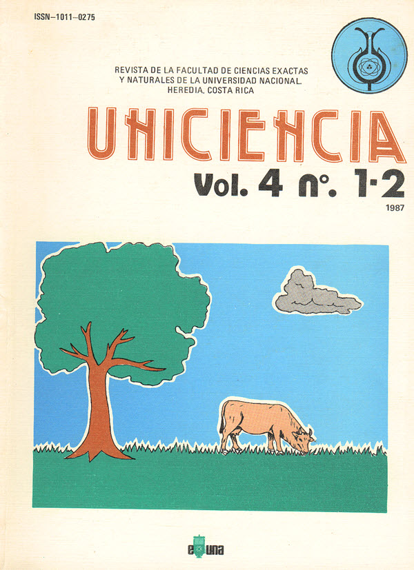 					View Vol. 4 No. 1-2 (1987)
				