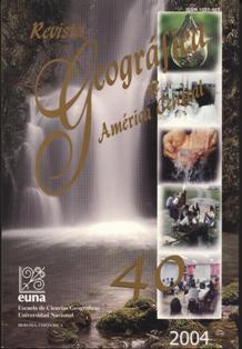 					Visualizar v. 1 n. 40 (2002): Revista Geográfica de América Central N. 40
				