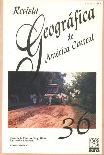 					Ver Vol. 2 Núm. 36 (1998): Revista Geográfica de América Central N. 36
				