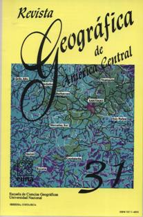					Ver Vol. 1 Núm. 31 (1995): Revista Geográfica de América Central N. 31
				