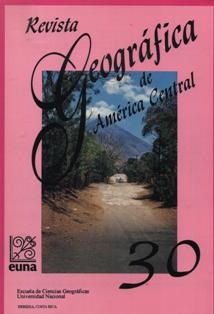 					Ver Vol. 2 Núm. 30 (1994): Revista Geográfica de América Central N. 30
				