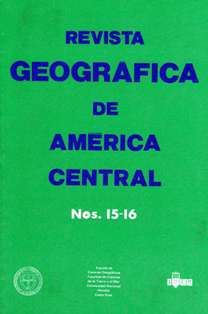 					Ver Vol. 1 Núm. 15-16 (1983): Revista Geográfica de América Central N. 15-16
				