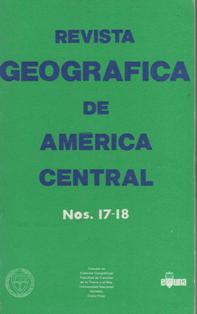 					Ver Vol. 2 Núm. 17-18 (1985): Revista Geográfica de América Central N. 17-18
				