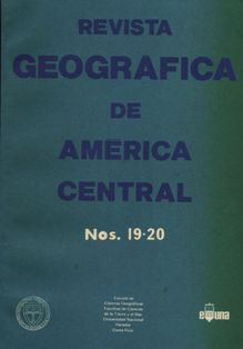 					Ver Vol. 1 Núm. 19-20 (1986): Revista Geográfica de América Central N. 19-20
				