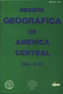 					Ver Vol. 2 Núm. 21-22 (1985): Revista Geográfica de América Central N. 21-22
				
