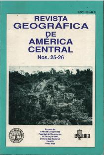 					Ver Vol. 1 Núm. 25-26 (1992): Revista Geográfica de América Central N. 25-26
				