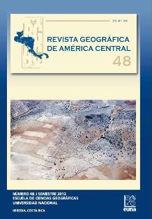					Ver Vol. 1 Núm. 48 (2012): Revista Geográfica de América Central Nº 48
				