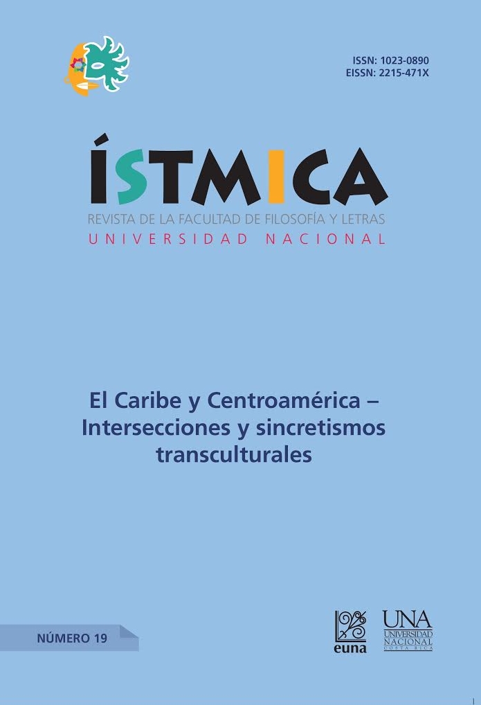 					Ver Núm. 19 (2016): El Caribe y Centroamérica-Intersecciones y sincretismos transculturales
				