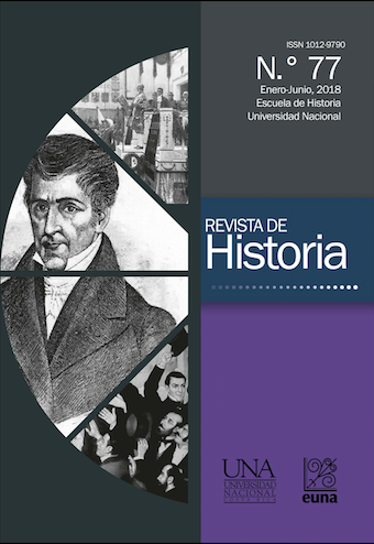 View No. 77 (2018): Revista de Historia N° 77 (enero-junio, 2018)