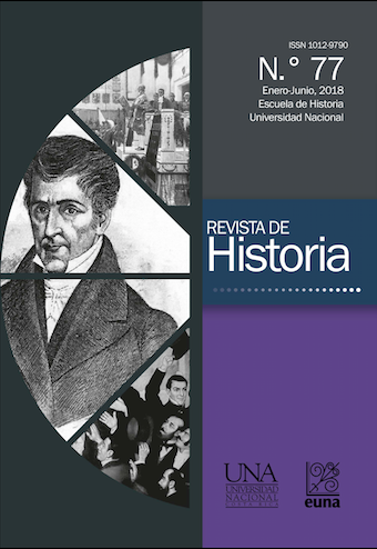 					View No. 77 (2018): Revista de Historia N° 77 (enero-junio, 2018)
				