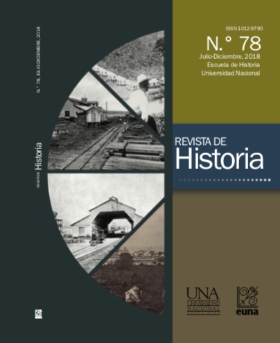 					View No. 78 (2018): Revista de Historia N° 78 (julio-diciembre, 2018)
				