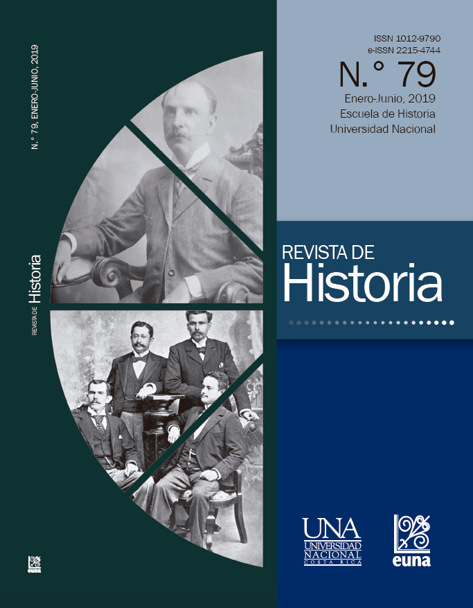 View No. 79 (2019): Revista de Historia N° 79 (enero-junio, 2019)