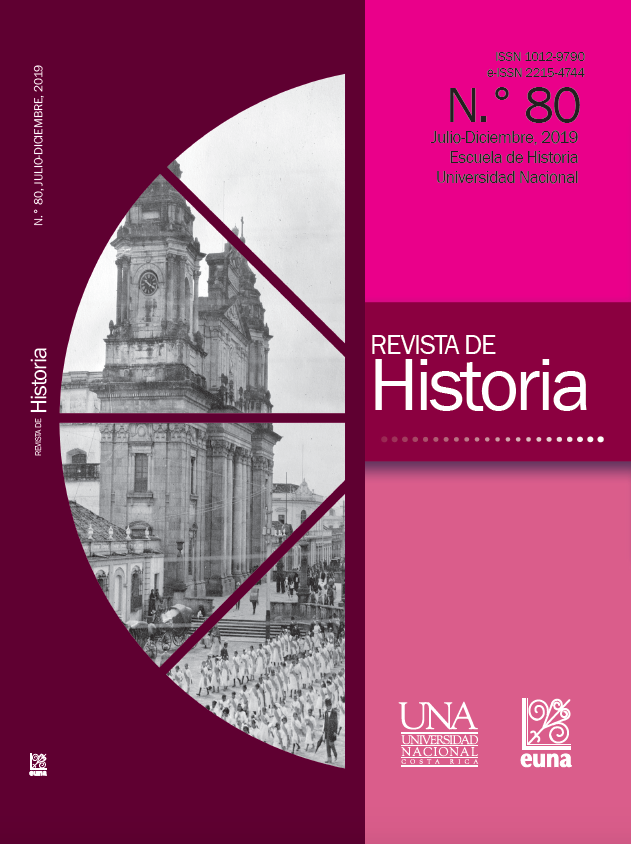 					View No. 80 (2019): Revista de Historia N° 80 (julio-diciembre, 2019)
				