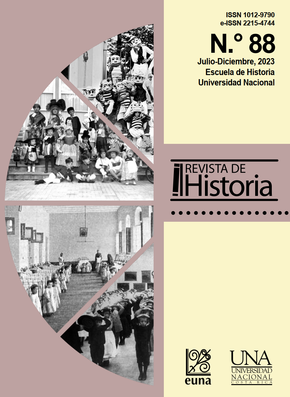 					View No. 88 (2023): Revista de Historia N° 88 (julio-diciembre, 2023)
				
