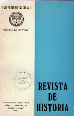 					View No. 4 (1977): Revista de Historia N° 4 (enero-junio, 1977)
				