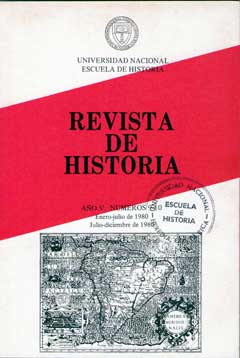 					View No. 9-10 (1980): Revista de Historia N° 9-10 (enero-diciembre, 1980)
				