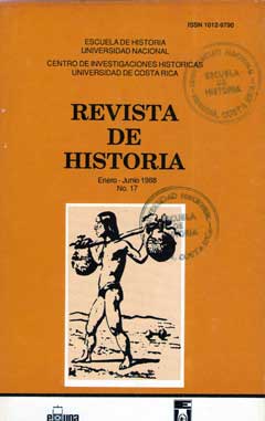 					View No. 17 (1988): Revista de Historia N° 17 (enero-junio, 1988)
				