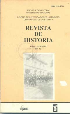 					View No. 19 (1989): Revista de Historia N° 19 (enero-junio, 1989)
				