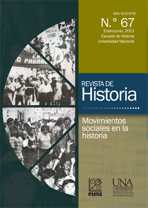 					View No. 67 (2013): Revista de Historia N° 67 (enero-junio, 2013)
				