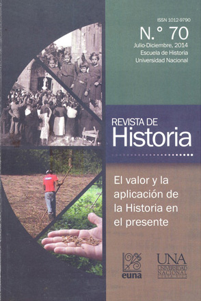 					View No. 70 (2014): Revista de Historia N° 70 (julio-diciembre, 2014)
				