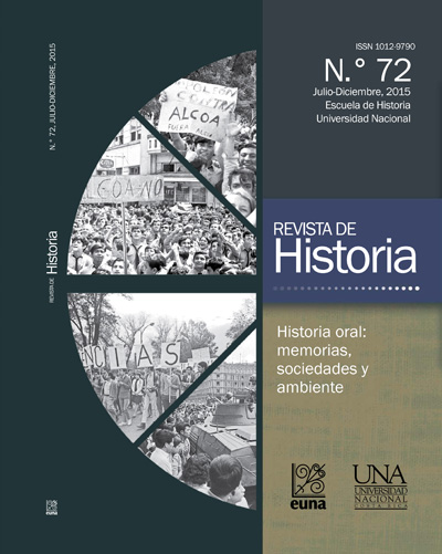 					View No. 72 (2015): Revista de Historia N° 72 (julio-diciembre, 2015)
				