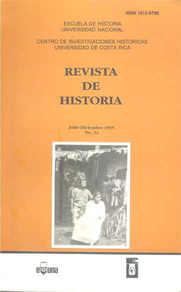 					View No. 32 (1995): Revista de Historia N° 32 (julio-diciembre, 1995)
				