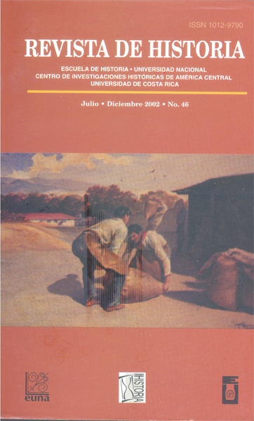 					View No. 46 (2002): Revista de Historia N° 46 (julio-diciembre, 2002)
				