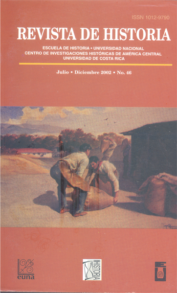 View No. 46 (2002): Revista de Historia N° 46 (julio-diciembre, 2002)